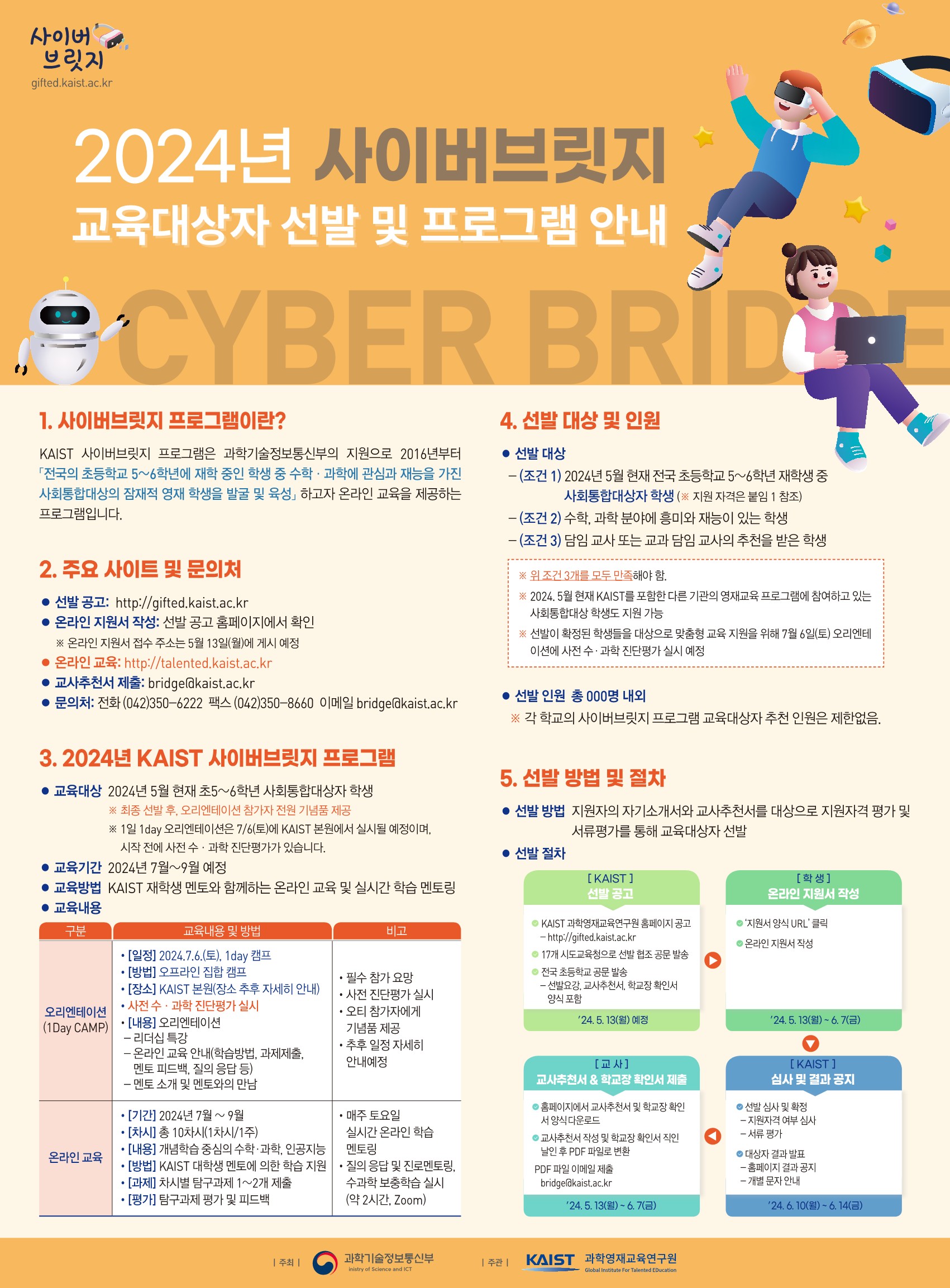 첨부2_ 2024 KAIST 사이버브릿지 프로그램 선발 포스터_1.jpg